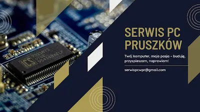 Serwis PC Pruszków